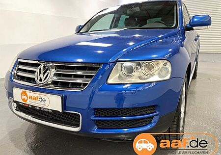 VW Touareg Volkswagen V10 TDI Automatik Leder Navi Xenon