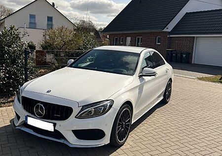 Mercedes-Benz C 300 gebraucht kaufen Mercedes-Benz C 300 h AMG Line Autom. AMG Line