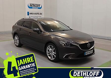 Mazda 6 SK SKYACTIV-G 165 FWD 6AG KIZOKU