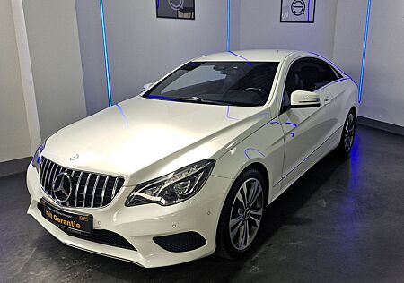 Mercedes-Benz E 250 E Klasse Coupe Automatik Xenon Led 18 Zoll
