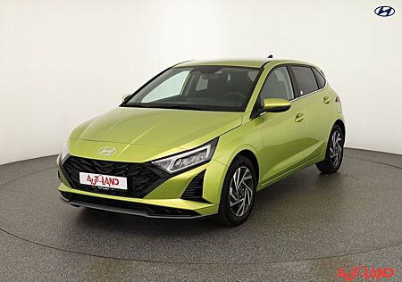 Hyundai i20 1.2 LED Navi Tempomat