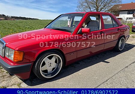 Mercedes-Benz 190 *TÜV*ALU*TIEFER*