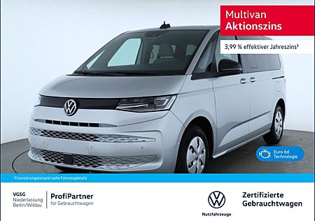 VW T7 Multivan Volkswagen Multivan TDI Pano+Navi+Head-Up+LED-Matrix Klima