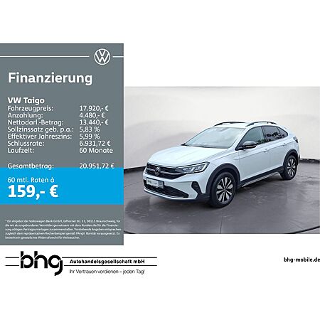 VW Taigo leasen