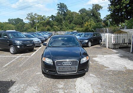 Audi A4 Avant 2.0 TFSI quattro