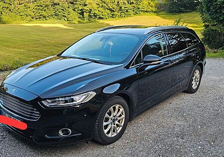 Ford Mondeo 2,0 TDCi 132kW Titanium Turnier Power...