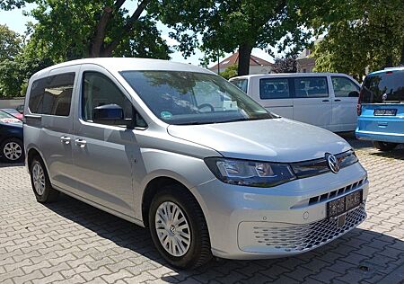 VW Caddy Volkswagen 2.0 TDi,Kombi,Navi,Klimaaut.Heckflügetür