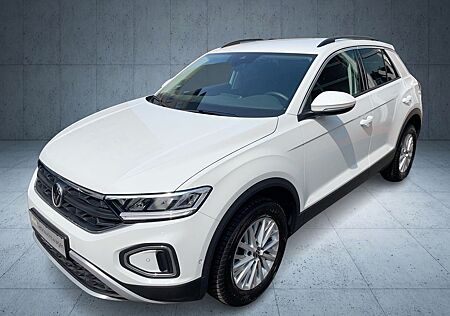 VW T-Roc Volkswagen Life 1.0 TSI LED Navi App Connect Einparkh