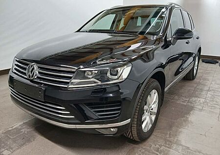 VW Touareg Volkswagen 3.0 V6 TDI - Facelift - Scheckheft