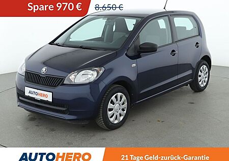Skoda Citigo 1.0 MPI Active*KLIMA*CD*GARANTIE*