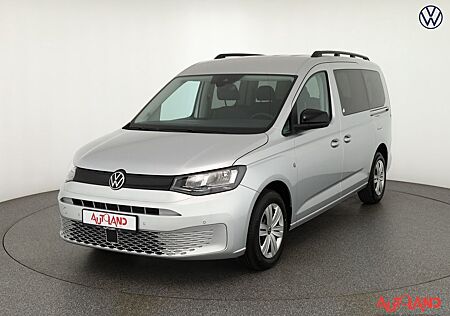 VW Caddy Volkswagen Maxi 2.0 TDI DSG LED Tempomat Kamera