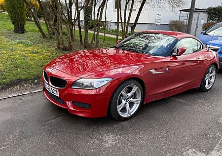 BMW Z4 Roadster sDrive 28i,Leder,19.800 KM,Navi,El-D
