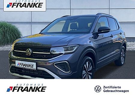 VW T-Cross Volkswagen GOAL 1.0 TSI Kamera