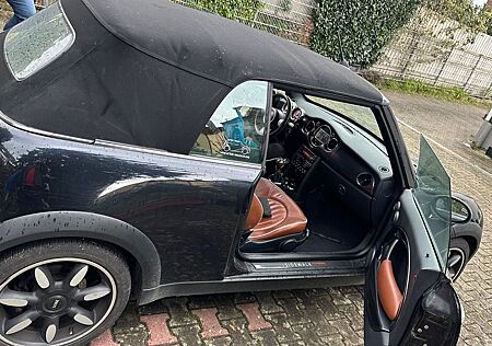 Mini Cooper Cabrio Sidewalk Sidewalk