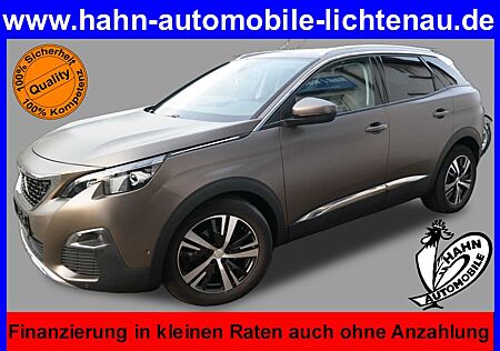 Peugeot 3008 1.2 PureTech 130 EAT8 Allure*Full LED* ALU