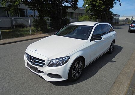 Mercedes-Benz C 180 T CGI Avantgarde Nightpaket LED