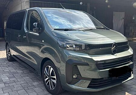Citroën Spacetourer Max VIP; EZ 2026;  Leder; 7-Sitzer