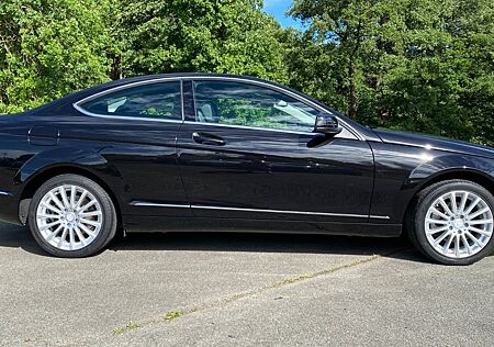 Mercedes-Benz C 250 C -Klasse Coupe CGI BlueEfficiency