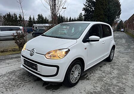 VW Up Volkswagen ! move !