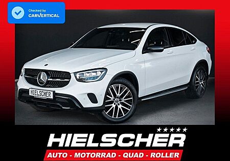 Mercedes-Benz GLC-Klasse GLC 200 4M Coupe*Night*Business*High-End*LED*19"
