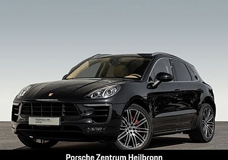 Porsche Macan Turbo SportDesign Rückfahrkamera Panorama
