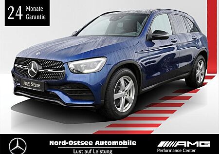 Mercedes-Benz GLC 220 d AMG 4M Navi 360 Pano Night Totwinkel