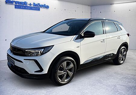 Opel Grandland X Grandland 1.2 Automatik GS