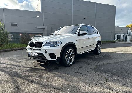 BMW X5 xDrive40d - 7Sitzer