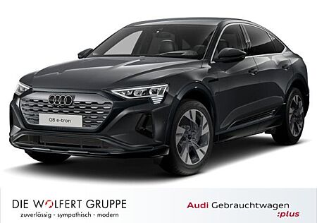 Audi Q8 e-tron Q8 Sportback e-tron advanced 55 quattro AHK*HUD