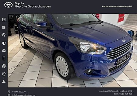 Ford Ka + 1.2 Ti-VCT