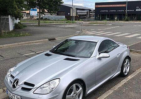 Mercedes-Benz SLK 350