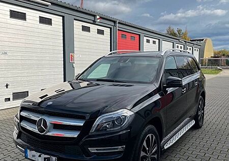 Mercedes-Benz GL 350 gebraucht kaufen Mercedes-Benz GL 350 BlueTEC Kam360#AHK#Pano#Voll#Top
