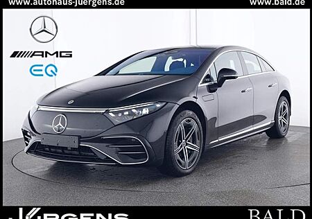 Mercedes-Benz EQS 580 4M AMG-Sport/Hyper/Pano/Sitzklim/HA-Lenk