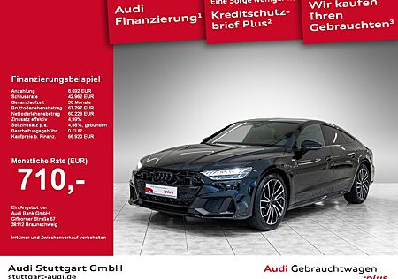 Audi A7 Sportback 40 TDI qu S line Matrix VC HuD 360°
