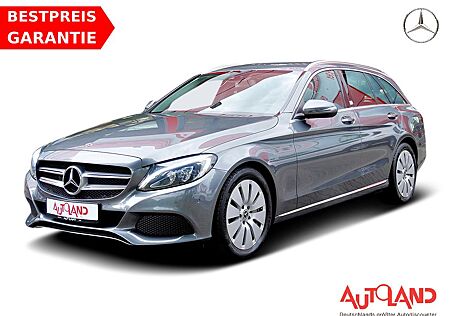 Mercedes-Benz C 250 C250 T Avantgarde Aut. LED Navi PDC Teilleder