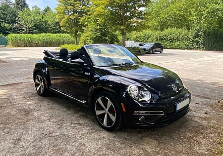 VW Beetle Volkswagen 2.0 TSI DSG Sport Cabriolet Sport