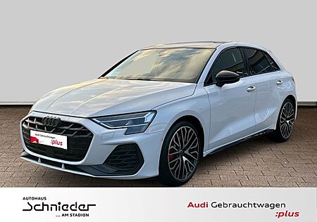 Audi S3 Sportback 2.0 TFSI quattro Matrix-LED+HUD+SON