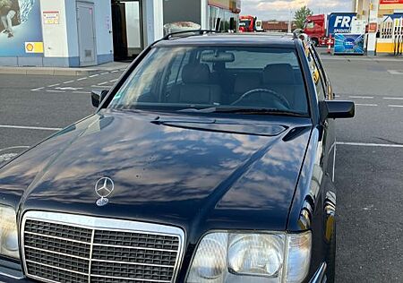 Mercedes-Benz 220 W124 TE, guter Zustand, TÜV, voll fahrbereit