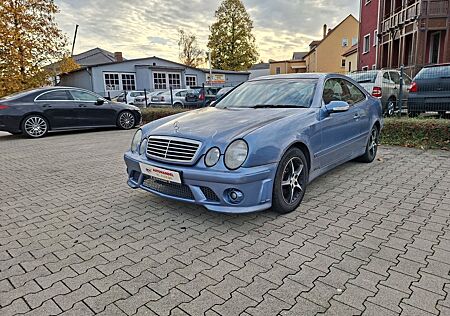 Mercedes-Benz CLK 200 ELEGANCE