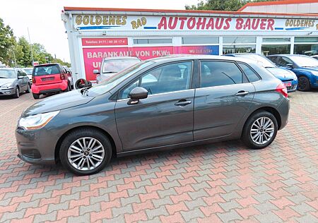 Citroën C4 Lim. Tendance 1. Hand Klima TÜV bis 07.2026