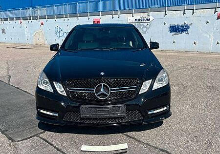 Mercedes-Benz E 350 CDI AMG PANORAMA