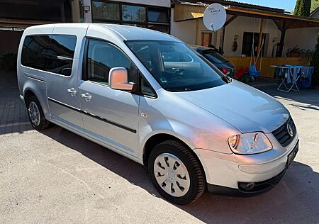 VW Caddy Volkswagen Maxi Life 7SITZE