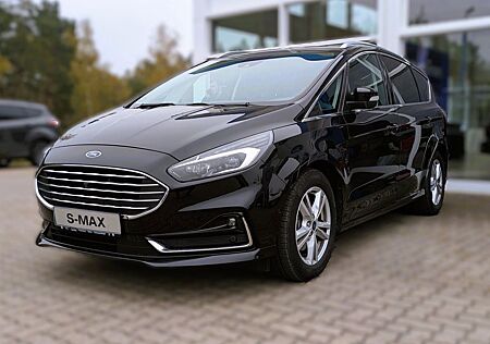 Ford S-Max Titanium*NAVI*ACC*AHK*KEYLESS*