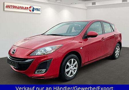 Mazda 3 1.6 Lim. Edition 125