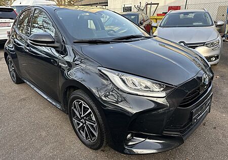 Toyota Yaris Hybrid Club LED*SITZHEIZUNG*KEYLESS