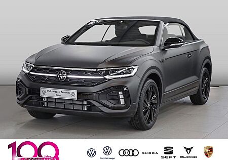 VW T-Roc Volkswagen CABRIOLET R-LINE 1.5 TSI EDITION BLACK ACC