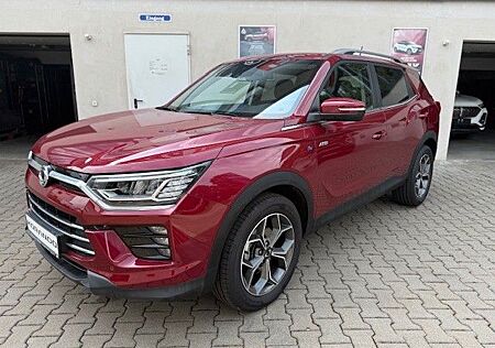 SsangYong Korando 1.5 Ruby 4WD AT mit LED/AHK/NAVI