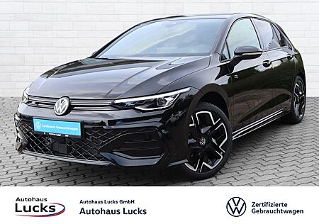 VW Golf Volkswagen R-Line 2.0 TDI "Black Style" Kamera Keyless