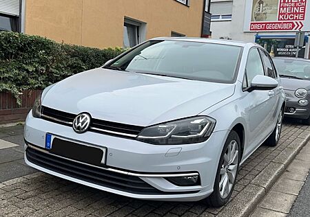 VW Golf Volkswagen 2.0 TDI DSG Highline Highline