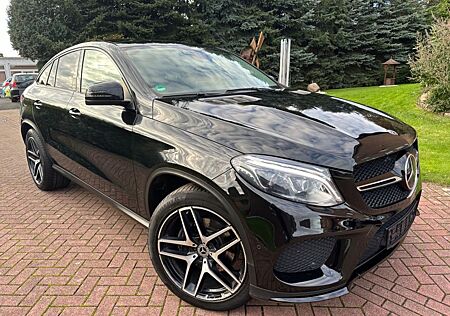 Mercedes-Benz GLE 350 GLE 350d COUPE 4-MATIC AMG LINE*LEDER*PANORAMA*